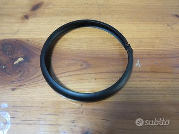 Ghiera faro per moto custom