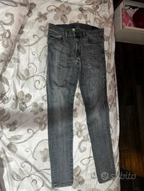 Diesel D-AMNY skinny grigio