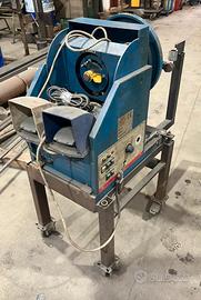 Posizionatore girevole di saldatura