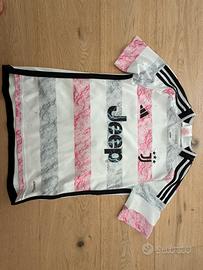 Maglia juventus originale adodas t. Weah