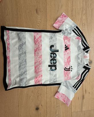 Maglia juventus originale adodas t. Weah
