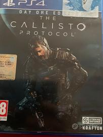 Callisto protocol ps4