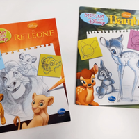 LIBRI DISNEY - Collana DISEGNA CON DISNEY