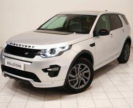 LAND ROVER Discovery Sport 2.0 TD4 180 CV AWD Au