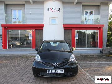 TOYOTA - Aygo - 12V VVT-i 3 porte Sol