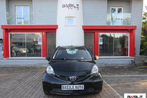 TOYOTA - Aygo - 12V VVT-i 3 porte Sol
