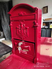 cassetta per la posta