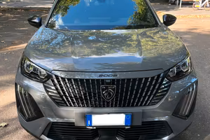 Peugeot 2008 Allure BlueHDi 130 EAT8 2024