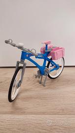 Barbie bici Mountain bike originale Mattel 1998