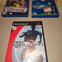 PES evolution soccer 