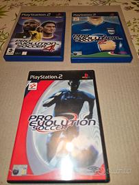 PES evolution soccer 