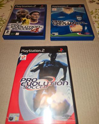 PES evolution soccer 