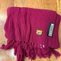 Sciarpa della Moschino in cotone