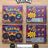 Pokémon Battling Coin Game Hasbro (2000)