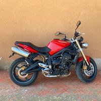 Triumph street triple 675