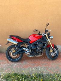 Triumph street triple 675