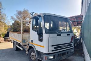 Autocarro IVECO 65E12 E2 (1998), Gru Bonfiglioli