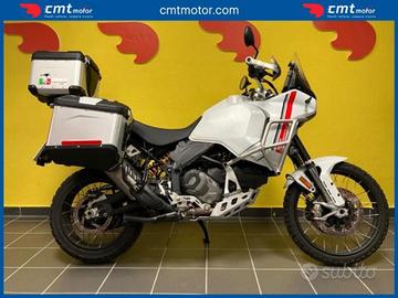 DUCATI DesertX Garantita e Finanziabile