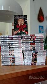 0-30 Jujutsu Kaisen Serie Completa