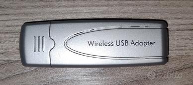Adattatore wireless usb NETGEAR WG111v2