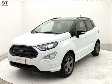 FORD EcoSport - 1.0 EcoBoost 125 CV Start&Stop ST-