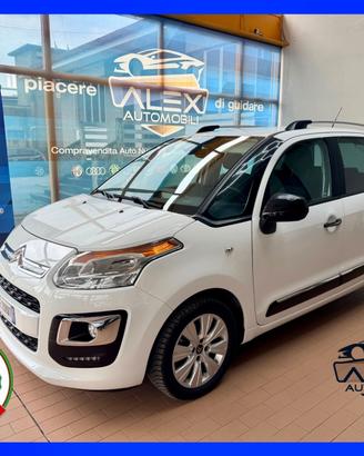 Citroen C3 Picasso 1.6HDi 99cv Exclusive E6