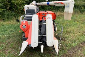 Kubota ER 211 Racty - trebbiatrice compatta