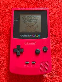Game Boy color