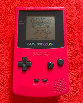 Game Boy color