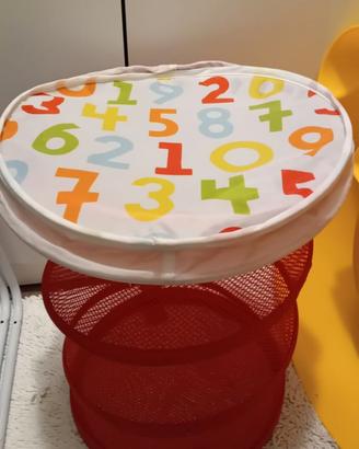 Sacca contenitore per giocattolo Ikea