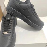 Nike Air Force 1 Black 42 Nuove Originali