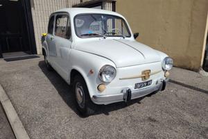 FIAT 600 D 750 FANALONA