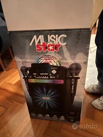 Music star