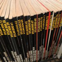 Dylan Dog originali dal n. 34 al 140 in blocco
