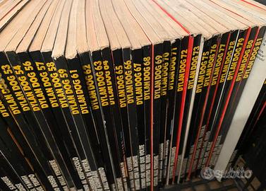 Dylan Dog originali dal n. 34 al 140 in blocco