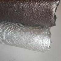 Tessuto ecopelle 2 scampoli 