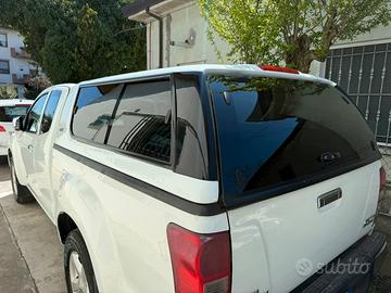 Hard Top Isuzu D Max - CARRYBOY SERIES 7 NUOVO