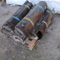 rotolo di guaina 10 metri quadri 