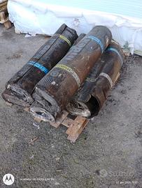 rotolo di guaina 10 metri quadri 