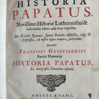 Libro antico 1684