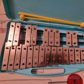 Glockenspiel praticamente nuovo