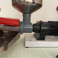 Passa pomodoro elettrico