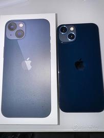 iphone 13 blu notte 128 gb