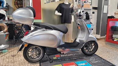 Vespa Primavera elettrica