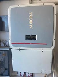 INVERTER POWER-ONE AURORA TRIO 20.0-TL-OUTD-S2X400