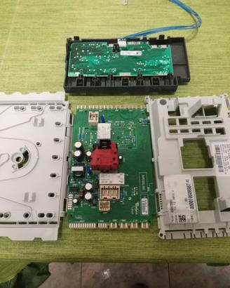 Schede elettroniche per lavatrice WHIRLPOOL