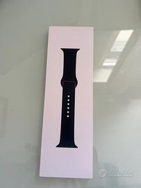 Cinturino apple watch 45mm black