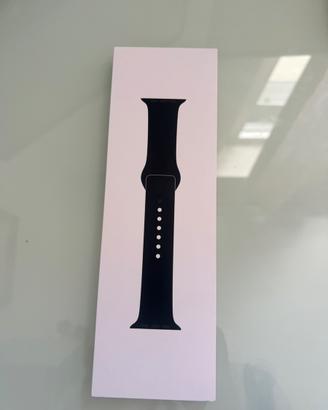 Cinturino apple watch 45mm black