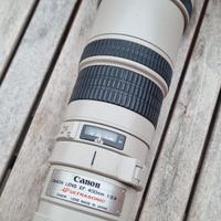 CANON EF 400 1:5.6 L