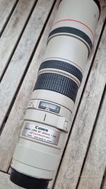 CANON EF 400 1:5.6 L